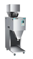 Machine d'emballage entièrement automatique à moteur électrique avec pesage quantitatif pour aliments en granulés et en poudre, remplissage grande capacité