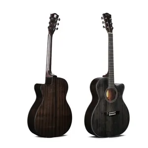 Penjualan Laris Grosir Gitar Klasik untuk Pemula Gitar Desain Klasik Gitar Akustik 40/41 Inci