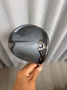Nuovo Set Completo di Mazze da Golf Driver <span class=keywords><strong>Max</strong></span> Forged 9/10.5 Gradi Curvatura R con Asta in Grafite e Acciaio, Design Portatile in Gomma - Product Image 5
