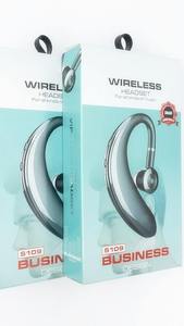 Newest S109 Mini Single Earphones Sports Earphone Long Standby Headphone Ear Wireless Headset for <strong>Android</strong> <strong>Ios</strong> - Product Image 2