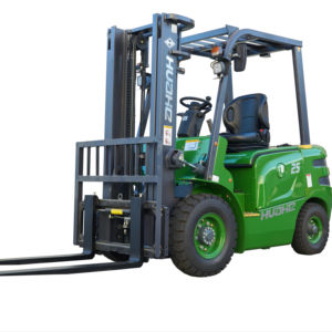 Carretilla elevadora New Energy Carretilla elevadora eléctrica completa de 2,5 toneladas Batería de litio Carretilla elevadora todo terreno - Product Image 2