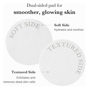 แผ่นโทนเนอร์ดูแลผิวหน้า <span class=keywords><strong>ลด</strong></span>ความมัน <span class=keywords><strong>ลด</strong></span><span class=keywords><strong>สิว</strong></span> กระชับรูขุมขน ด้วย BHA กรดซาลิไซลิก และ AHA กรดแลคติก ช่วยผลัดเซลล์ผิว - Product Image 5