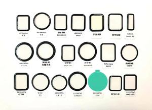 PMMA Soft Full Cover 3D 42MM 46MM para Huawei <span class=keywords><strong>GT2</strong></span> Protector de pantalla de cerámica para E Smart <span class=keywords><strong>Watch</strong></span> 99% Curved 3D <span class=keywords><strong>GT2</strong></span> <span class=keywords><strong>PRO</strong></span> Protector de pantalla - Product Image 6