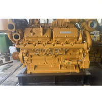 Moteur diesel 3412 pour machines, ensemble moteur 3412 pour Caterpillar 3412