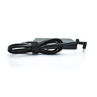 Chargeur d'alimentation pour ordinateur portable, adaptateur mince 19,5 V 10,3 A 200 W 4,5*3,0 mm pour HP GF66 GF76 GF75 MS-17L1 Darkelf 4 5 6Air 6 Pro