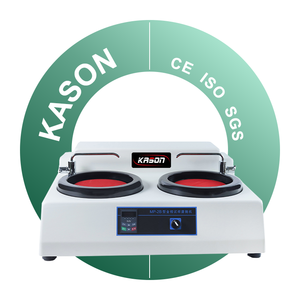 เครื่องขัดไฟฟ้าราคาถูกเครื่องขัด Metallographic ขัดเครื่องขัดสําหรับขาย - Product Image 3