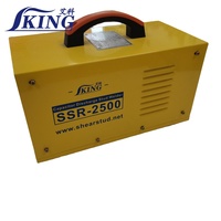 Machine à souder par décharge de condensateur IKING série SSR, machine à souder par points CD à vendre
