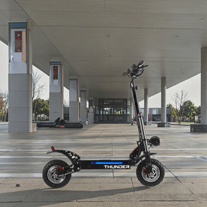 Envío Gratuito en la UE, Scooter Plegable para Adultos Taimih09 de Dos Ruedas con Doble Motor, 60v38ah, Alcance de 120 km, Carga de 200 kg, Luz Lateral - Product Image 3
