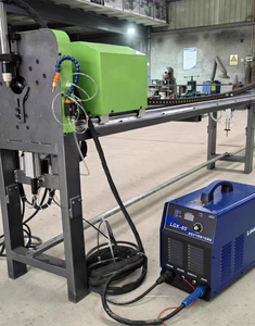 Máquina portátil de corte y biselado de tubos Máquina de corte por plasma CNC Máquina automática de corte por plasma de acero - Product Image 5