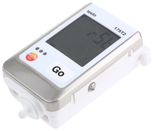เครื่องวัดอุณหภูมิแบบดั้งเดิม Testo 175-T1/ 175-T2 พร้อมฟังก์ชันส่งออกข้อมูลสำหรับเครื่องบันทึกและวิเคราะห์ข้อมูล - Product Image 4