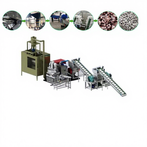 Macchine per la selezione dei metalli per alluminio in <span class=keywords><strong>rame</strong></span> motore di riciclaggio ad alto <span class=keywords><strong>recupero</strong></span> - Product Image 4