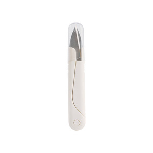 Embroidery Scissors with Cover Thread Cutter for Sewing Portable Fabric <strong>Shears</strong> <strong>Bonsai</strong> Scissors Snips Scissors for Sewing - Product Image 6