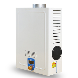 Calentador de Agua y Aire sin Tanque ZOBO de Nuevo Diseño, 12V, Mini Calentador Portátil de 40W para Camping y Barcos - Product Image 1