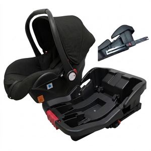 Poussette Bébé de Luxe Personnalisable Haute Qualité 3-en-1 avec Châssis en Acier Inoxydable, Roues TPR et Capacité de Charge de 20 kg - Product Image 3