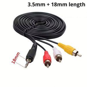 Câble audio XLR professionnel OEM à 3 broches pour haut-parleur 60 mm mâle vers femelle, câble de microphone de haute qualité 2024 - Product Image 4