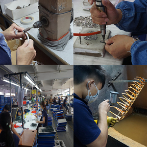 קידום מכירות מחשב משקפי שמש UV400 מצחיק משקפי שמש המפלגה טובות מוכן ספינה משקפי שמש 2024 שמש עין חתול משקפיים חצי רים נשים - Product Image 6