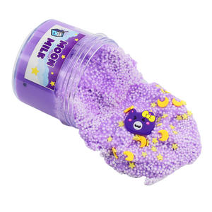 CHENXI Oso Kawaii Personalizado con Slime de Nube, Juguete Elástico y Sensorial para Niños y Adultos - Product Image 2