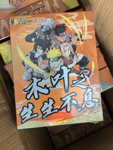 Boîte surprise de figurines Ninja Anime très prisée – Pack de collection de personnages <span class=keywords><strong>manga</strong></span> japonais – Cadeau idéal pour les fans d'anime - Product Image 2