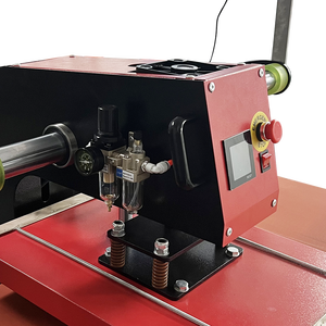Máquina <span class=keywords><strong>de</strong></span> prensa <span class=keywords><strong>de</strong></span> calor <span class=keywords><strong>de</strong></span> doble estación <span class=keywords><strong>de</strong></span> alta calidad para camisetas, chaquetas, suéteres y abrigos - Product Image 6