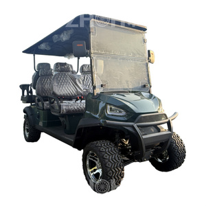 High Quality Off-Road 6 Seater Electric <strong>Golf</strong> Cart <strong>for</strong> <strong>Sale</strong> Customized 6 Seater Off Road <strong>Buggy</strong> <strong>Golf</strong> Car - Product Image 6