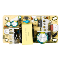 Alimentation à découpage AC-DC 18V 4A 75W à châssis ouvert, haute efficacité 87% CE, livraison rapide en 5 jours pour éclairage LED et CNC