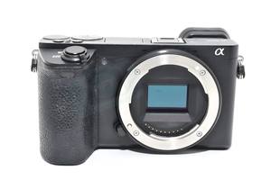 Caméscope professionnel HFT Alpha A6500 avec capteur CMOS plein format, vidéo <span class=keywords><strong>4K</strong></span> UHD, double emplacement pour carte, écran HD de 3,0 pouces, garantie 1 an - Product Image 2