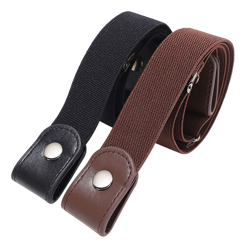 Мульти оттенки невидимка без застежки с машинами для детей пояс с застежкой и пряжкой Бесплатная эластичный пояс без пряжки для мужчин и женщин