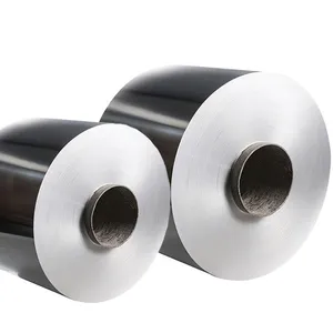 Bobine en aluminium antirouille, bobine en rouleau d'aluminium 3003 3105 pour l'emballage