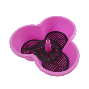Macetas Verticales Apilables de 5 Niveles para Jardín, Macetas de Plástico para Fresas y Hierbas - Product Image 2
