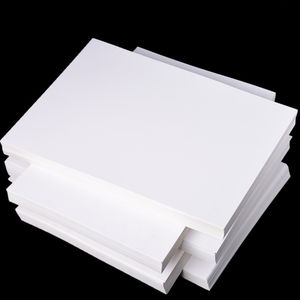 Carton d'emballage en papier cartonné C1S FBB de haute qualité, enduit, haute densité, 170-400 g/m², couleur ivoire - Product Image 1