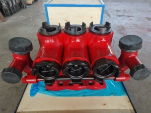 Dreizylinder-Kolbenpumpe HT400 Flüssigkeitseinsatz-Ersatzteile Ölfeld-Wassereinspritzpumpe - Product Image 5