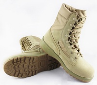 Bottes de marche en cuir à lacets pour hommes, tendance et personnalisées pour l'hiver