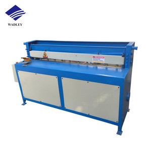 Guillotina Eléctrica para Corte de Chapa Q11-3x2500 - Product Image 6