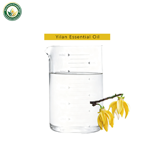 Huile Essentielle d'Ylang-Ylang Thérapeutique, Parfum Floral Riche, Raffermissante, Aromathérapie, Massage Corporel, Savon Pur Concentré en Vrac - Product Image 3