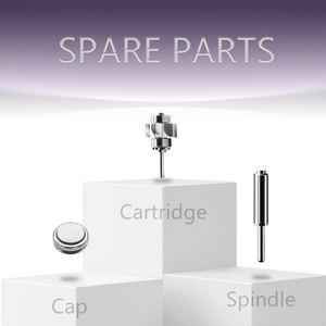 Pieza de mano de alta velocidad Dental de acero inoxidable LED profesional con rociador de agua de 4 agujeros y función antisucción - Product Image 2