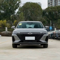 2024 Chery Arrizo 8 1.6 DCT 4-deurs 5-persoons compacte sedan, gebruikte auto met lage kilometerstand