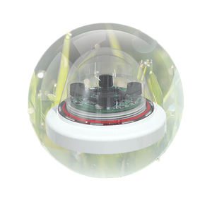 SENTEC Capteur de pluie optique sans contact infrarouge Détecteur de précipitations automatique pour la surveillance environnementale - Product Image 2