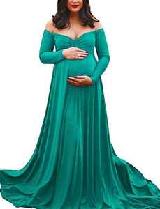 Nouveau produit <span class=keywords><strong>robe</strong></span> de maternité accessoires de photographie robes de <span class=keywords><strong>grossesse</strong></span> extensibles <span class=keywords><strong>robe</strong></span> de photographie de <span class=keywords><strong>grossesse</strong></span> - Product Image 3