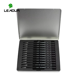 Nghệ sĩ vẽ bút chì than chì không gỗ 10B/9B/8B/7B/6B/5B/4B/3B/2B/B/HB/2h tái chế - Product Image 6