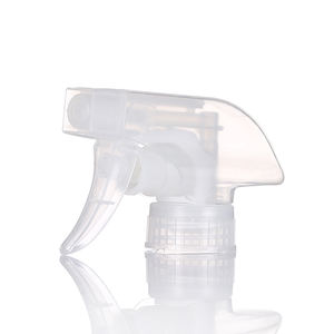 Bomba de pulverización de gatillo de plástico con mango 28/400 28/410, pulverizador de gatillo de limpieza de plástico colorido para botella - Product Image 5