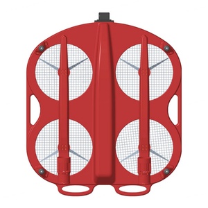 ห่วงชูชีพควบคุมระยะไกลอัจฉริยะความเร็วสูง วัสดุ HDPE ทนทาน อุปกรณ์ช่วยชีวิตทางน้ำ - Product Image 4