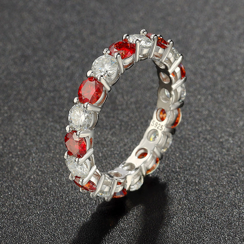 White and Red