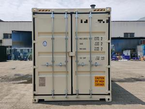 Nhà máy tùy chỉnh Thương hiệu Mới puji chất lượng 40ft <span class=keywords><strong>side</strong></span>-mở <span class=keywords><strong>container</strong></span> hàng hóa 980 Công suất 6055x2435x2790mm Kích thước bên ngoài - Product Image 3