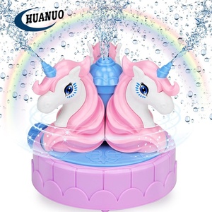 Jouets d'arrosage de jardin d'été pour enfants, <span class=keywords><strong>arroseur</strong></span> rotatif de cour, <span class=keywords><strong>arroseur</strong></span> pour jeux d'eau en plein air - Product Image 1