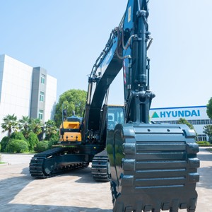 HX405L 41Ton Crawler Excavator for Farmland Reclamation and Water <b>Conservancy</b> - Product Image 2