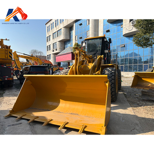 Cheap Loader for Sale <b>Cat</b> 966h Wheel Loader Used Original Caterpillar 950G 950F 950G 950GC 966GC Loader at Low Price - Product Image 5