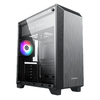 Gamemax – ordinateur de bureau de jeu ATX, matériel PC tour nas CPU, accessoires