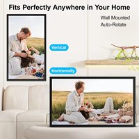Tablette PC tout-en-un industrielle avec écran tactile de 27/32 pouces, Android 12, 8 Go de RAM, 128 Go de ROM, processeur octa-core, WiFi 5G, écran IPS