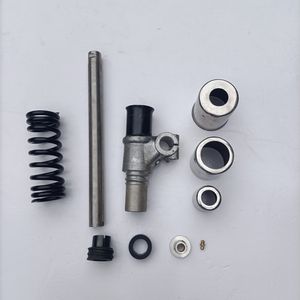 Amortiguador Trasero para Motocicleta con Sidecar / Suspensión Trasera Izquierda para CJK750, Amortiguador Trasero Electrochapado - Product Image 3