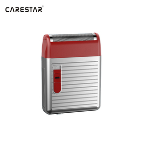Mini Afeitadora de Viaje con Carga Tipo-C para Hombre, Recortadora de Barba de Una Sola Cuchilla, Máquina de Afeitar - Product Image 1